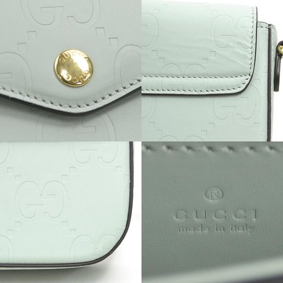 Gucci Shoulder Bag Super Mini 772794 - Picture 9 of 10